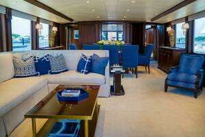 SHARON LEE 2001 Burger Boat Company Custom Yacht For Sale in Fort Lauderdale 