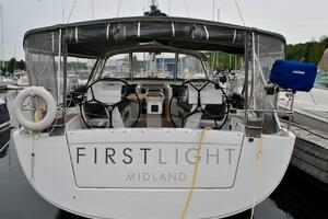  2017 Hanse 505 Yacht For Sale in Midland Ontario