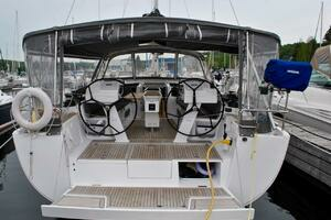  2017 Hanse 505 Yacht For Sale in Midland Ontario