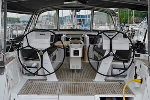  2017 Hanse 505 Yacht For Sale in Midland Ontario