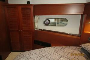 50' Beneteau forward guest stateroom port