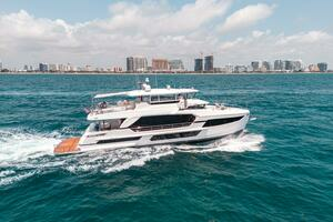 After Midnight 2023 Horizon FD75 Yacht For Sale in Fort Lauderdale FL