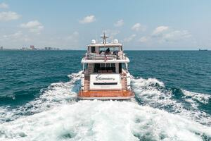 After Midnight 2023 Horizon FD75 Yacht For Sale in Fort Lauderdale FL