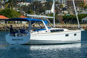SNORKELFISH II 2022 Beneteau OCEANIS 38.1 Yacht For Sale in SAN DIEGO CA