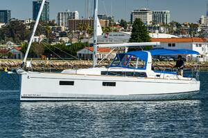 SNORKELFISH II 2022 Beneteau OCEANIS 38.1 Yacht For Sale in SAN DIEGO CA