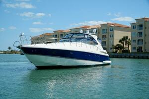 KAIZEN 2007 Cruisers Yachts  Yacht For Sale in Fort Pierce FL