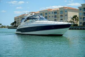 KAIZEN 2007 Cruisers Yachts  Yacht For Sale in Fort Pierce FL