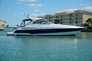 KAIZEN 2007 Cruisers Yachts  Yacht For Sale in Fort Pierce FL