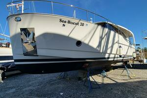 Sea-Biscuit 20 2022 Greenline Hybrid Yacht For Sale in New Bern NC