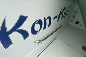 Kon Kiki Too 34ft Formula Yacht For Sale