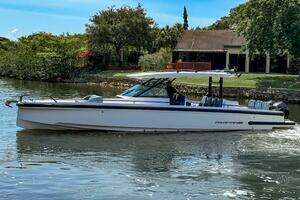 2024 Axopar 37 Sun Top Yacht For Sale in Fort Lauderdale FL