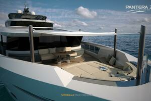 Pantera 35 2026 Yucatan Yacht and Ship Pantera 35 Yacht For Sale in Merida 