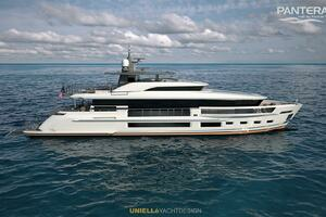 Pantera 35 2026 Yucatan Yacht and Ship Pantera 35 Yacht For Sale in Merida 