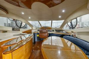2005 Azimut 55 flybridge thumbnail 20