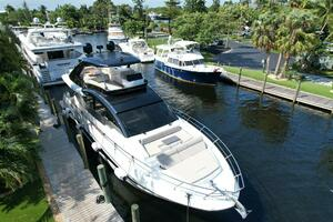 2024 Astondoa 66 Flybridge thumbnail 6