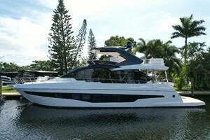 2024 Astondoa 66 Flybridge thumbnail 1