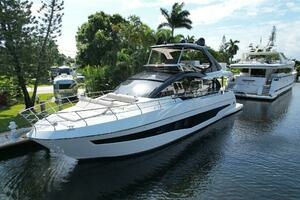 2024 Astondoa 66 Flybridge thumbnail 3