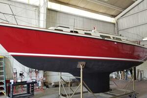 DISTANT RUNNER 30ft Seafarer Yacht For Sale