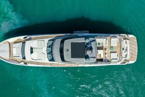  2022 Sanlorenzo SL106A Yacht For Sale in Aventura FL