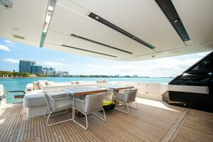  2022 Sanlorenzo SL106A Yacht For Sale in Aventura FL
