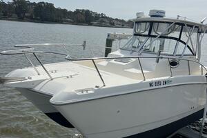 1996 World Cat 266SC