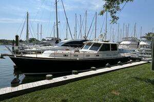 Southerly 2004 Grand Banks Eastbay 49 SX Yacht For Sale in Solomons MD