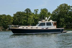 Southerly 2004 Grand Banks Eastbay 49 SX Yacht For Sale in Solomons MD