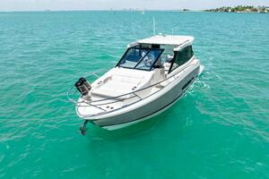  2022 Regal 36 Grande Coupe Yacht For Sale in Miami FL