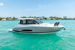  2022 Regal 36 Grande Coupe Yacht For Sale in Miami FL