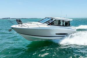  2022 Regal 36 Grande Coupe Yacht For Sale in Miami FL