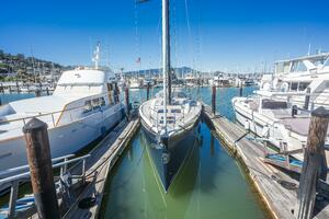 Vie Le Reve 2013 Hanse 575 Yacht For Sale in Sausalito CA