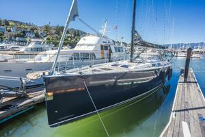 Vie Le Reve 2013 Hanse 575 Yacht For Sale in Sausalito CA
