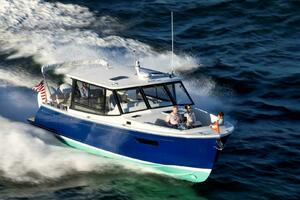 46ft MJM Yacht For Sale