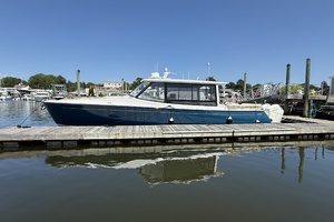 In Stock 46ft MJM Yacht For Sale