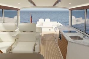46ft MJM Yacht For Sale