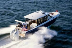 46ft MJM Yacht For Sale