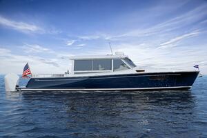 46ft MJM Yacht For Sale