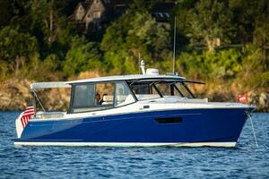 46ft MJM Yacht For Sale