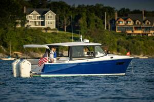 46ft MJM Yacht For Sale