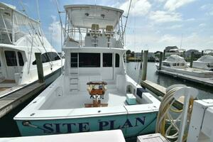 2000 Viking 55 Convertible thumbnail 31