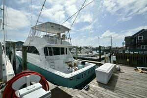 2000 Viking 55 Convertible thumbnail 30