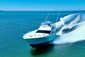 2000 Viking 55 Convertible thumbnail 4