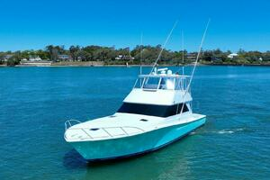 2000 Viking 55 Convertible thumbnail 15