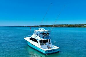 2000 Viking 55 Convertible thumbnail 24