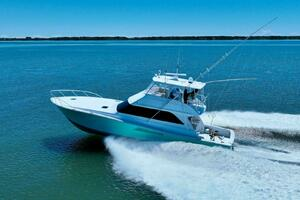 2000 Viking 55 Convertible thumbnail 6