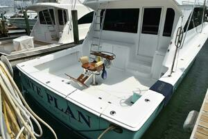 2000 Viking 55 Convertible thumbnail 32