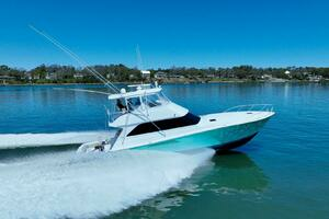 2000 Viking 55 Convertible thumbnail 23