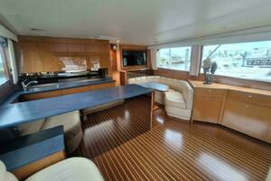 2000 Viking 55 Convertible thumbnail 45
