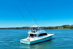 2000 Viking 55 Convertible thumbnail 12