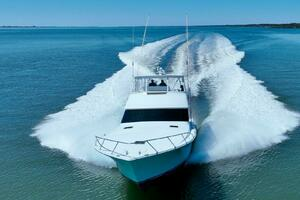 2000 Viking 55 Convertible thumbnail 3